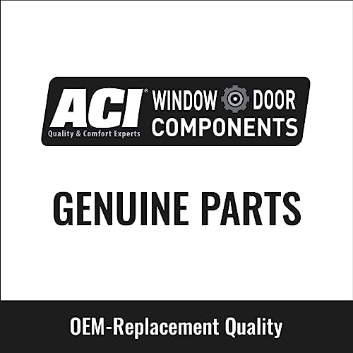 ACI Windshield Washer Pump compatible with Ford F-150 1975-1996