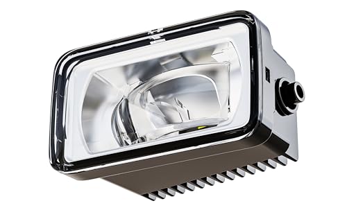 wideep Premium Dual colors LED Fog Light Assemblies For F150 2015-2020 Ford, Two-Tone White and Amber Light, For 17-19 F250/F350/F450 Super Duty, Plug and Play Anti-fog IP67 DC 12V, 2Pcs, JL3Z-7222-D