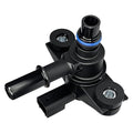 ESWW EVAP Vapor Canister Purge Valve Solenoid 911-222, Emissions Purge Control Valve Replacement for Ford F-150, Escape, Explorer, Mustang, Edge, Lincoln MKX MKT, Replaces AU5Z-9C915-B 9U5Z-9C915-H