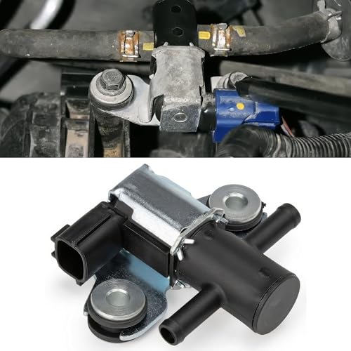 911-509 14930-JA10A EVAP Vapor Canister Purge Valve Solenoid for Nissan Infiniti - for 2009-2017 Maxima/Murano, for 2007-2017 Altima, for GT-R NP300 Frontier Pathfinder Quest for Rogue JX35 QX60 QX70