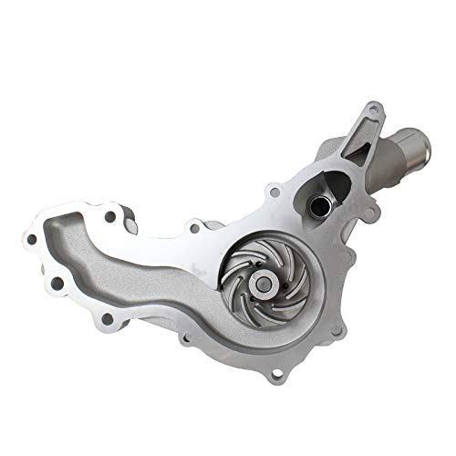 PAROD AW6169 Water Pump Fit for [3.6L V6] Jeep Grand Cherokee, Chrysler 200 300, Dodge Avenger Challenger Durango Grand Caravan, Ram 1500 Classic, C/V, Promaster 1500, Promaster 2500 3500, VW Routan