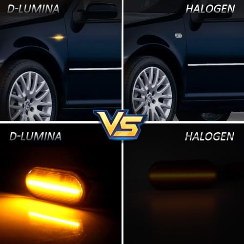 Side Marker Lights for VW Golf Jetta MK4 1999-2005, MK4 GTI R32 2000-2003