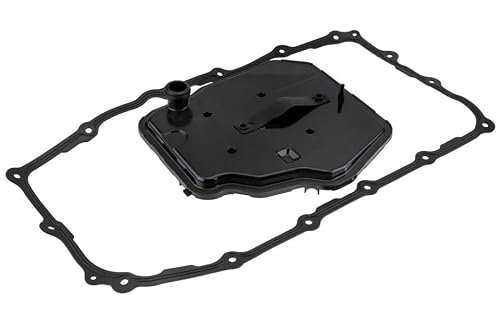 8L45 8L90 Transmission Filter with Gasket Kits Compatible with Chevrolet GMC Cadillac, 2015-2021 Silverado 1500, 2017-2023 Express 2500 3500, 2015-2017 Yukon, Replaces Replaces 24274402, TF922