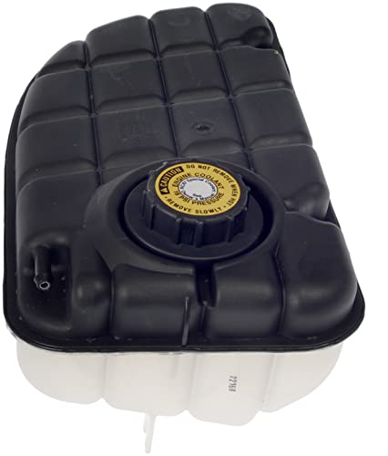 Dorman 603-140 Front Pressurized Coolant Reservoir with Cap Compatible with Select Chevrolet Models