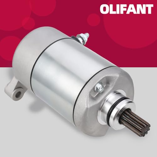 Electrical Starter for Polaris Sportsman 500 325 330 335 425 400 450 Ranger 500 Magnum Trail Boss Big Boss ATP Scrambler Starter HO 1995-2014 3090188 3084981