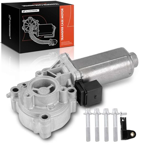 A-Premium Transfer Case Shift Motor Compatible with Infiniti QX80 2014-2020 2022, QX56 2011-2013 & Nissan Armada 2017-2022, 5.6L