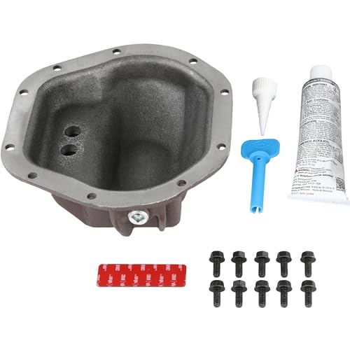 Spicer 10332157 Nodular Iron Dana 44 Differential Cover - Primed
