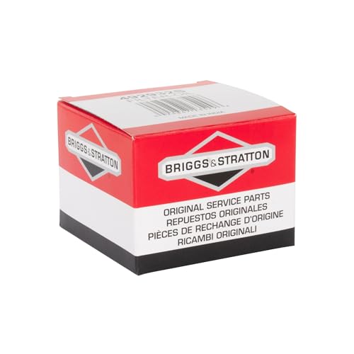 Briggs & Stratton 492932S Genuine Oil Filter, Short 2-1/4"