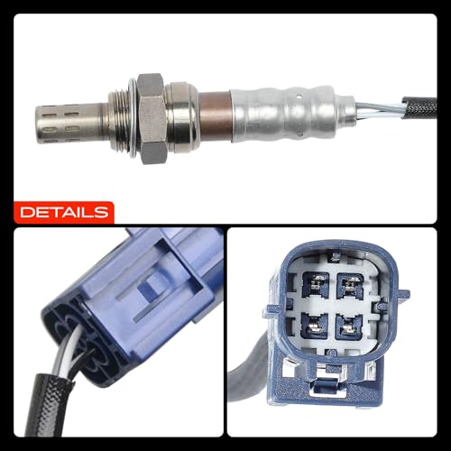 A-Premium O2 Oxygen Sensor Compatible with Nissan Quest 2004-2009, Maxima 2004-2007, 350Z & Infiniti FX35 G35 2003-2006, M35 M45 Q45, Downstream, 2-PC Set, Replace# 226A1AR210, 226A1-8U700