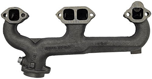Dorman 674-231 Driver Side Exhaust Manifold Kit - Includes Required Gaskets and Hardware Compatible with Select Chevrolet / GMC Models