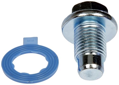 Dorman 090-053.1 Oil Drain Plug Pilot Point M14-1.50, Head Size 16 mm Compatible with Select Models
