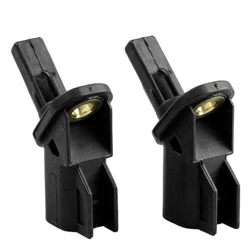 Front ABS Wheel Speed Sensor Left Right fit for Ford Escape Focus Transit Connect C-Max, Volvo XC60 SC70 C30 C70 S40 S60 S80 V50 V70 2012 2013 2014 2015 2016 2017 2018 2019, ALS2249 ALS1839 ALS557