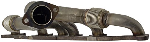Dorman 674-196 Exhaust Manifold Kit - Includes Required Gaskets and Hardware Compatible with Select Jeep Models