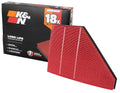 K&N Engine Air Filter: Long Life 18,000 Mile Replacement Air Filter: Compatible with 2017-2026 Chevy/GMC/Cadillac/Buick (Blazer, Traverse, Acadia, XT5, Enclave), KNA-5056