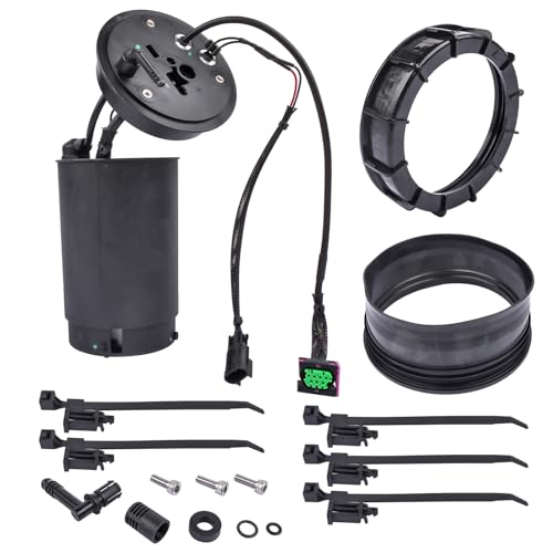 Enocos 904-394 Diesel Exhaust Fluid Heater (DEF) Compatible with 2012-2016 Chevy Silverado GMC Sierra 2500HD 3500HD Duramax LML LGH 6.6L V8 Replacement# 22872118 84412924