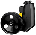 YOMALL Power Steering Pump 20-38771 for 1997 Wrangler & 1998 Wrangler & 1999 Wrangler & 2000 Wrangler & 2001 Wrangler & 2002 Wrangler 2003 Wrangler TJ 4.0L & 1996-2001 Cherokee 4.0L XJ