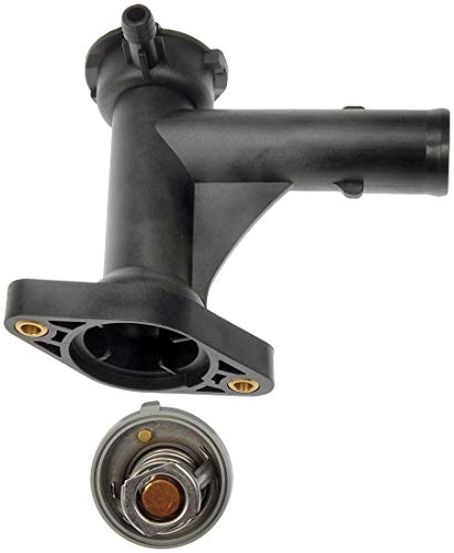 Dorman 902-3308 Engine Coolant Thermostat Housing Assembly Compatible with Select Chrysler Models