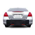 Fh Group Universal Fit Rear Bumper Guard Protection Bumperbutler for Cars, Suvs, Vans, and Trucks Black