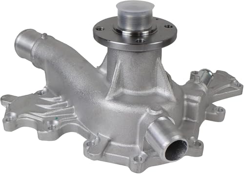PAROD AW4108 4.0L V6 Water Pump Kit Compatible with 1997-2010 Ford Explorer, 2001-2003 Explorer Sport, 2001-2010 Explorer Sport Trac, 2005-2010 Mustang, 2001-2011 Ranger, 1998-2010 Mercury Mountaineer