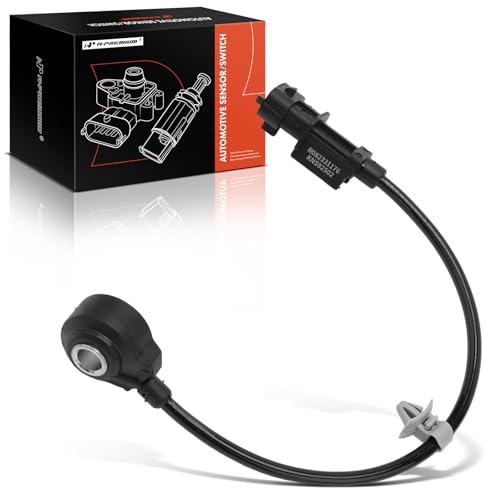 A-Premium Ignition Knock Detonation Sensor Compatible with Hyundai & Kia Models - Accent 2012-2019, Rio 2012-2019, Soul 2010-2017, L4 1.6L, Replace# 39250-2B000, 392502B000