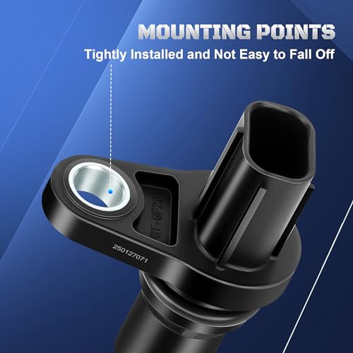 Set of 2 Camshaft Position Sensor 9091905060 Fits for Toyota Camry Corolla 4Runner Highlander Prius RAV4 Tacoma Tundra & Lexus ES350 GS350 GS460 IS250 IS350 LS460 RX350 & Scion tC xD 9008005060