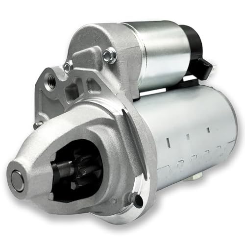 Boatrip 19616 New Starter Replacement for 11-21 V6 3.6L Chrysler 200 Town & Country, Dodge Journey Grand Caravan Avenger, Ram C/V Promaster 1500 2500 3500, 14 Jeep Cherokee 3.2L