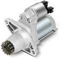 GDSMOTU New Starter Replacement for Toyota for Solara 3.3L 2004-2008 for Toyota for Camry 3.0L 2002-2006 for Toyota for Highlander 2.7L 2009-2017, 19047 19046, 3.0kW/12 Volt Starter