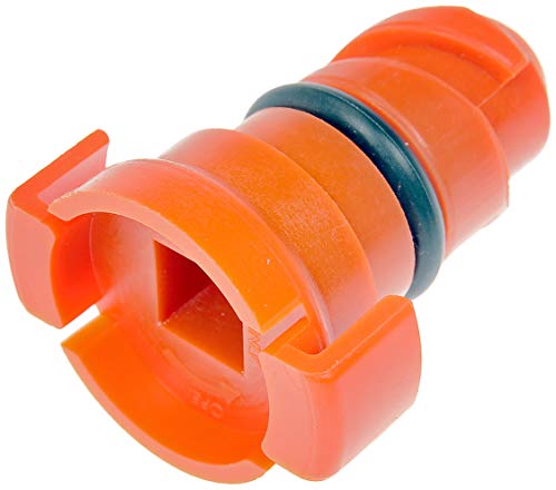 Dorman 097-826 Plastic Oil Drain Plug Compatible with Select Ford/Lincoln Models, 5 Pack