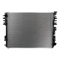Autoexact Auto Radiator for 2011-2021 Ram 1500/ for 2009-2010 Dodge Ram 1500 2500 3.7L, 4.7L, 5.7L, Engine Radiator Replacement for Car for 2011-2015 Ram 2500 3500 4000 5.7L