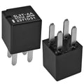 Relay 5L3T-AA (Pack of 2) - 4 Pins 12VDC 20A Automotive Oil Pump Starting Relay