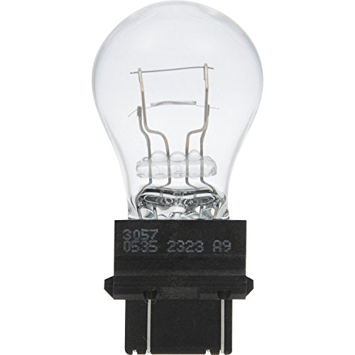 SYLVANIA 3057 Basic Miniature Bulb, (Contains 10 Bulbs)