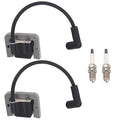 Hipa 24 584 45-S Ignition Coil Replace 24-584-01S Compatible with MIA11292 Kohler CV20 CV22 CV22S CV23 CV25 CV18 CV19 CH18 CH20 CH22 CH23 CH25 Engine