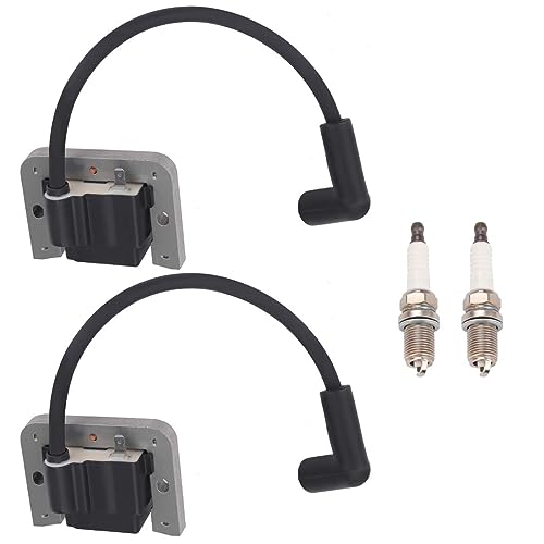 Hipa 24 584 45-S Ignition Coil Replace 24-584-01S Compatible with MIA11292 Kohler CV20 CV22 CV22S CV23 CV25 CV18 CV19 CH18 CH20 CH22 CH23 CH25 Engine