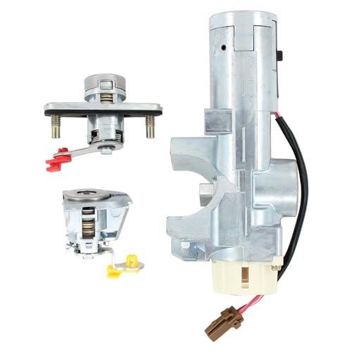 Ignition Lock Cylinder Switch Kit for Nissan