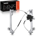 A-Premium Front Driver Side Power Window Regulator with Motor (7-Pin Motor)