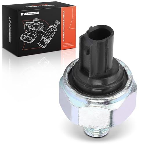 A-Premium Ignition Knock Detonation Sensor Compatible with Honda CR-V CRV 2010-2012, Accord 2008-2012, Crosstour 2012-2013 & Acura TSX 2009-2010, 2.4L, Replace# 30530R40A01