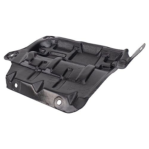 TRQ Passenger Side Lower Engine Splash Shield Compatible with 2013-2018 Nissan Altima 2016-2021 Maxima NI1228159