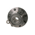MOOG Front Wheel Bearing & Hub Assembly - Chevrolet Truck Bearing Hub Replacement - Designed for Chevrolet Silverado - Heavy Duty Assembly for Road Stability