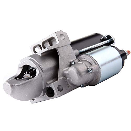 OCPTY Starter Starters Compatible SDR0086 6485N for Chevrolet Astro Van Blazer Express Vans S10 Pickup Silverado 1500 for GMCJimmy Safari Van Savana Vans Sierra 1500 Sonoma 1999 2000 2001-2004 4.3L