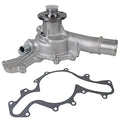 PAROD AW4108 4.0L V6 Water Pump Kit Compatible with 1997-2010 Ford Explorer, 2001-2003 Explorer Sport, 2001-2010 Explorer Sport Trac, 2005-2010 Mustang, 2001-2011 Ranger, 1998-2010 Mercury Mountaineer