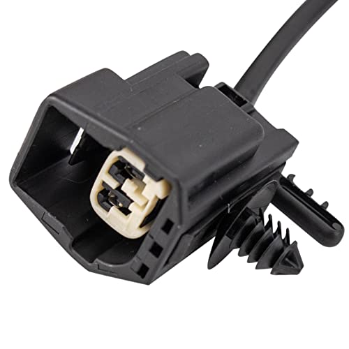 TRQ Engine Knock Sensor Compatible with 2001-2010 Ford Explorer 2001-2003, Sport Explorer Sport Trac 2005-2010 Mustang 2000-2011 Ranger 2000-2009 Mazda B4000 1999-2010 Mercury Mountaineer