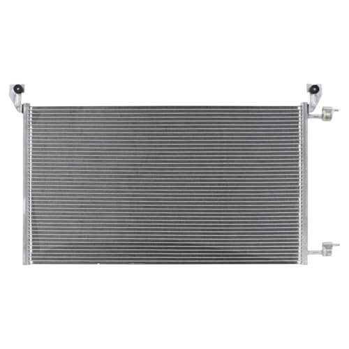Readair 4953 A/C Condenser fitment for Cadillac Escalade ESV & for Chevrolet Silverado 1500/2500/3500, Suburban 1500/2500/3500, Tahoe & Hummer H1, H2