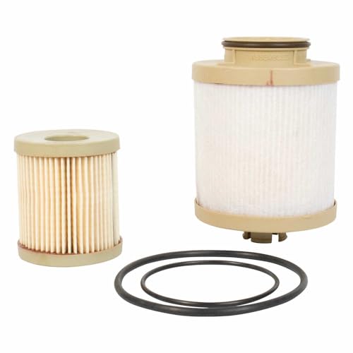 03-07 Ford FD-4616 Motorcraft 6.0L Powerstroke Diesel Oil Fuel Filter