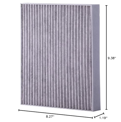 PUREFLOW PC99525X Cabin Air Filter | Fits 2020-2025 Hyundai Palisade 3.8L