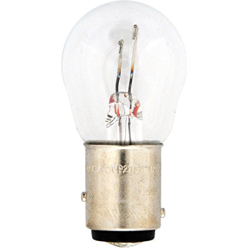 SYLVANIA 1157 Long Life Miniature Bulb, (Contains 2 Bulbs)