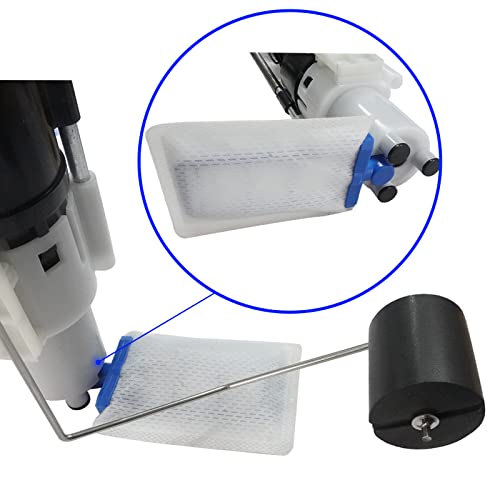 2208613 2204945 Fuel Pump Assembly Compatible with Polaris Ranger 500 570 800 499 EFI ETX Crew 6x6 2013-2015 2016 2017 2018 2019-2022