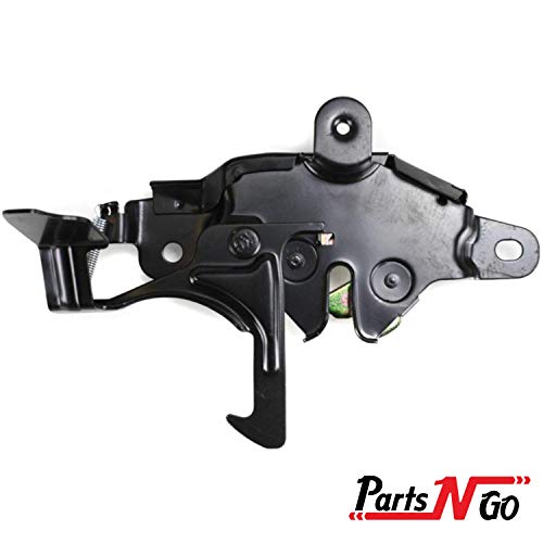 Parts N Go 2001-2004 Tacoma Hood Latch Replacement - TO1234114, 5351035180