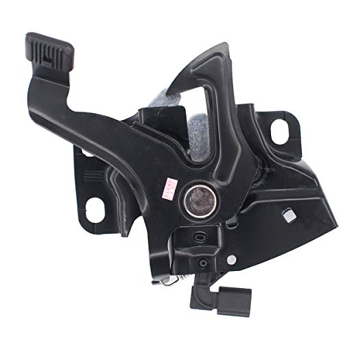 NewYall Hood Release Lock Latch for Honda Accord 2008-2012