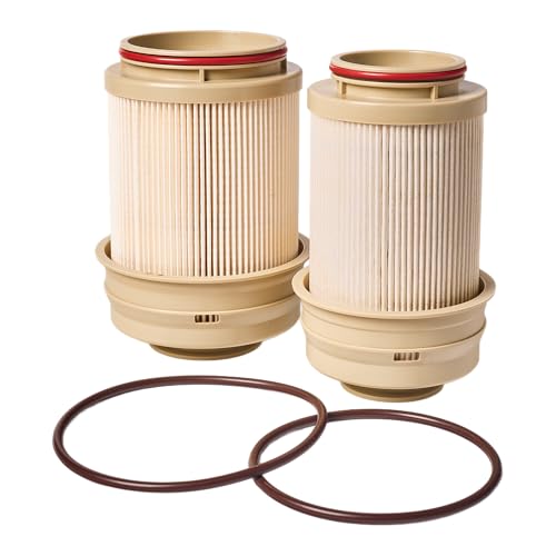 Doc's Diesel 6.7L Cummins Diesel Fuel Filter Water Separator DGF431 for RAM 2500 3500 4500 5500 2025-2026, Includes Seals, Direct Fit Replacement, Replaces OEM 68677800AA
