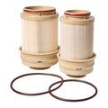 Doc's Diesel 6.7L Cummins Diesel Fuel Filter Water Separator DGF431 for RAM 2500 3500 4500 5500 2025-2026, Includes Seals, Direct Fit Replacement, Replaces OEM 68677800AA